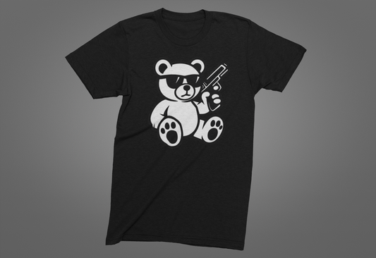Bear Pistol T-shirt