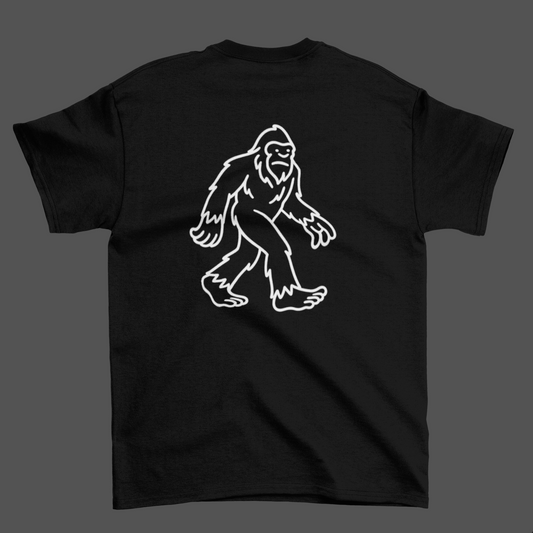Squatch mode T-shirt
