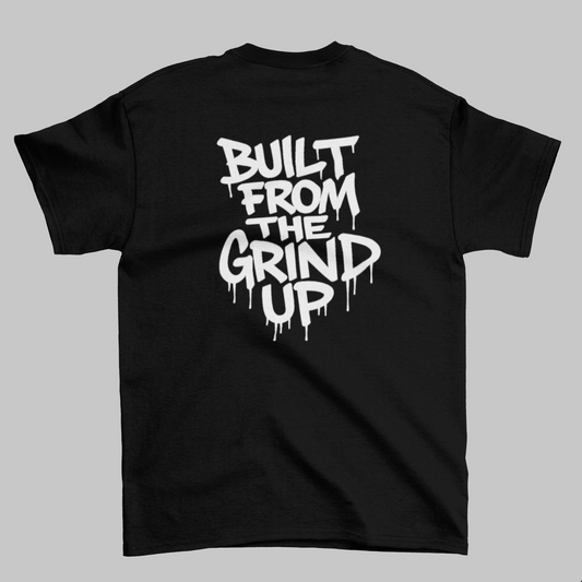 Built From the Grind Up