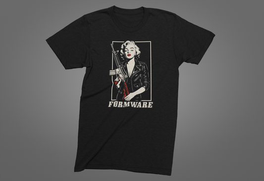 Marilyn Monroe AR T-shirt