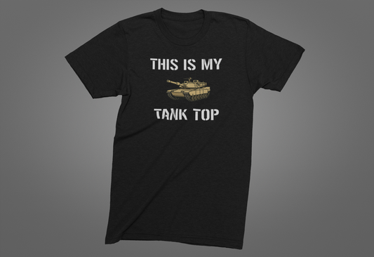 Tank Top T-shirt